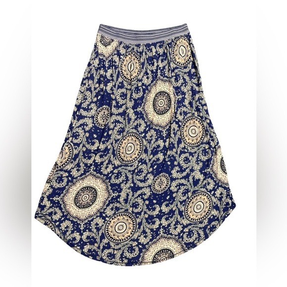 Anthropologie Lucerna Maxi Skirt size S - Picture 2 of 5